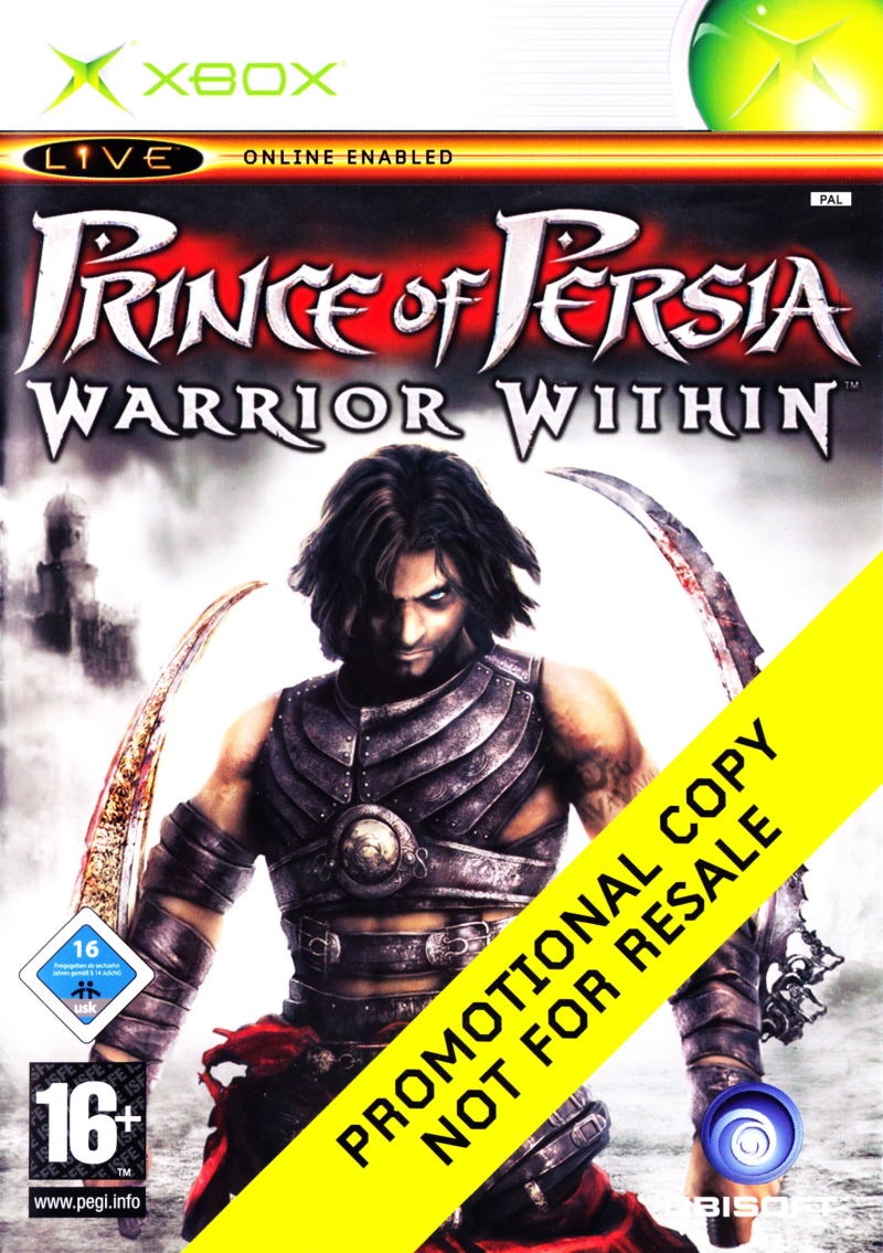 Prince of Persia: Warrior Within
