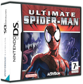 Ultimate Spider-Man - Box - 3D Image