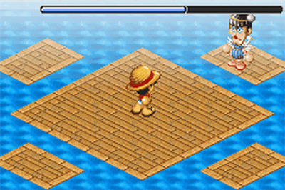 One Piece: Dragon Dream! - Screenshot - Gameplay Image