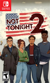 Not Tonight 2 - Fanart - Box - Front Image