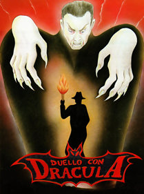 Le Avventure di Jack Byteson: Duello con Dracula