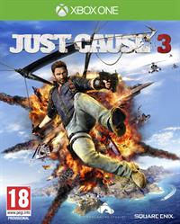 Just Cause 3 - Box - Front Image