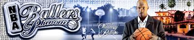 NBA Ballers: Phenom - Banner Image