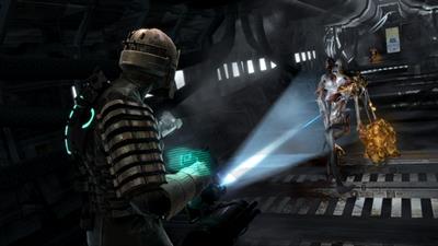 Dead Space 2 - Fanart - Background Image