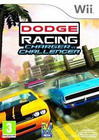 Dodge Racing: Charger vs Challenger - Box - Front Image