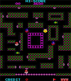 Devil Fish - Screenshot - Gameplay Image