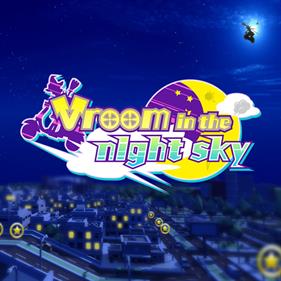 Vroom in the Night Sky - Box - Front Image