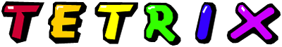 Tetrix - Clear Logo Image