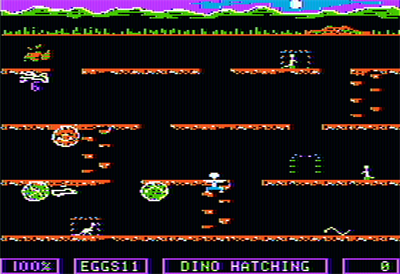 Dino Eggs - Screenshot - Gameplay Image