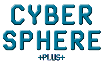 Cybersphere Plus - Clear Logo Image