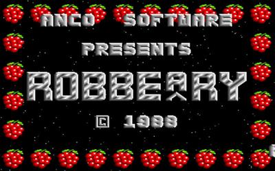 Robbeary - Screenshot - Game Title Image