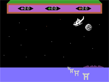 Choplifter! - Screenshot - Gameplay Image