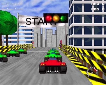 Flyin' High - Screenshot - Gameplay Image
