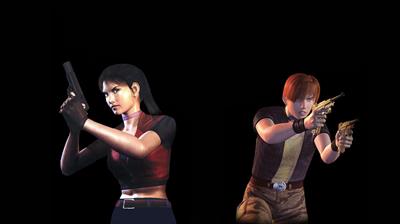 Resident Evil Survivor 2: CODE: Veronica - Fanart - Background Image