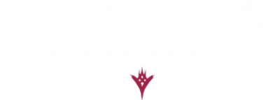 Destiny: The Taken King - Clear Logo Image