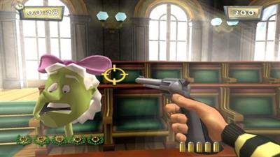 Go West!: A Lucky Luke Adventure - Screenshot - Gameplay Image