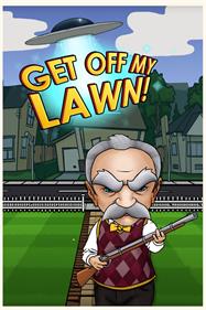 Get Off My Lawn! - Box - Front Image