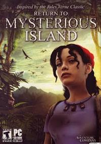 Return to Mysterious Island - Box - Front Image