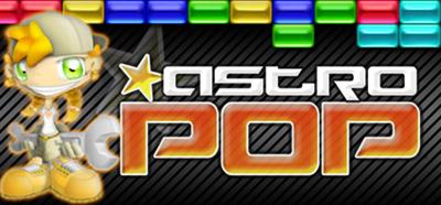AstroPop Deluxe - Banner Image