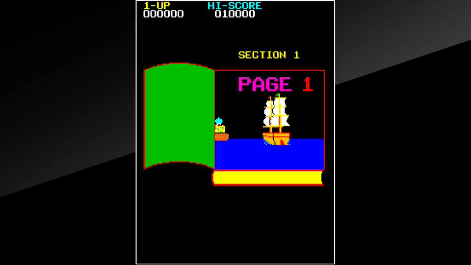 Arcade Archives ARABIAN