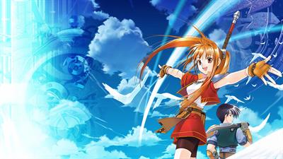 The Legend of Heroes: Trails in the Sky - Fanart - Background Image