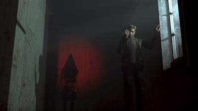 Silent Hill 2: Director's Cut - Fanart - Background Image