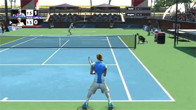 Sports Champions 2 - Screenshot - Gameplay Image