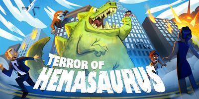 Terror of Hemasaurus - Banner Image