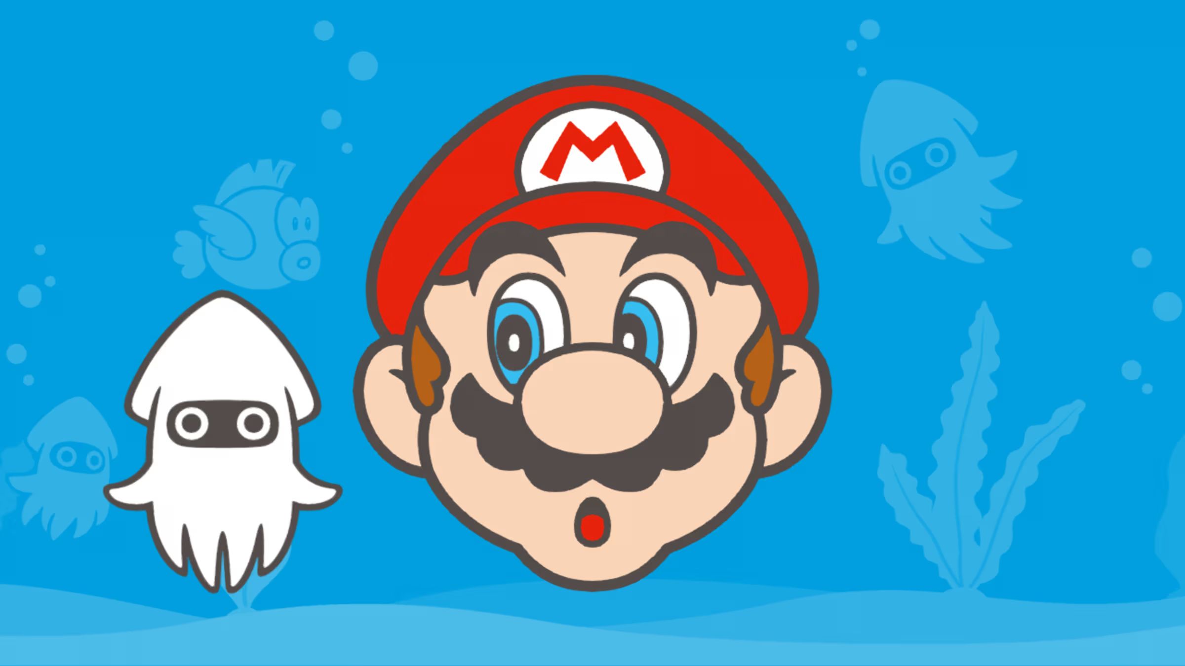 Hello, Mario!