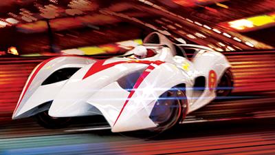 Speed Racer: The Videogame - Fanart - Background Image