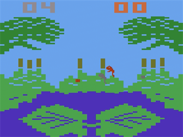 Frogs and Flies - Screenshot - Gameplay Image