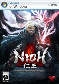 Nioh: Complete Edition - Box - Front Image