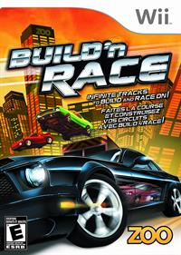 Build 'n Race - Box - Front Image