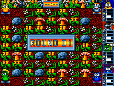 Bombs and Bugs - Screenshot - Gameplay Image