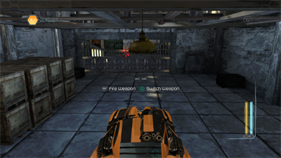 Transformers: Dark of the Moon - Screenshot - Gameplay Image