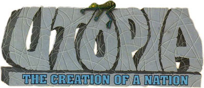 Utopia: The Creation of a Nation - Clear Logo Image