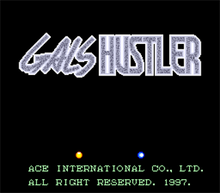 Gals Hustler - Screenshot - Game Title Image