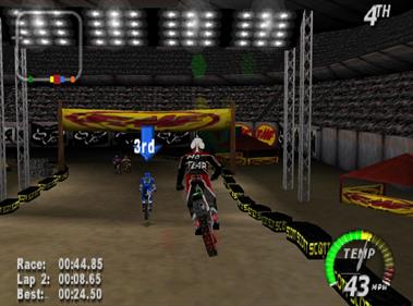 Excitebike 64 - Screenshot - Gameplay Image