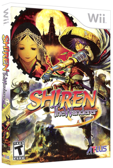 Shiren the Wanderer Images - LaunchBox Games Database
