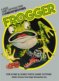 Frogger - Box - Front - Reconstructed