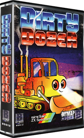 Dirty Dozer - Box - 3D Image