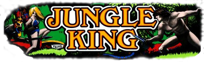 Jungle King - Clear Logo Image