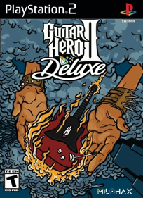 Guitar Hero II Deluxe