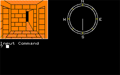 Pyramid no Nazo - Screenshot - Gameplay Image