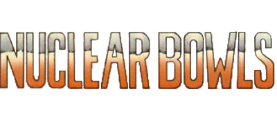 Nuclear Bowls - Clear Logo Image