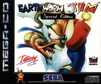Earthworm Jim: Special Edition - Box - Front Image