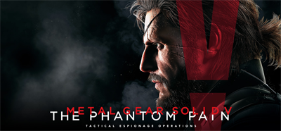 Metal Gear Solid V: The Phantom Pain - Banner Image
