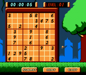 Sudoku (NiceCode)