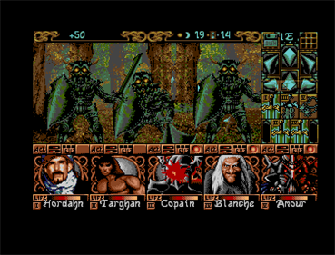 CU Amiga 1994-08 - Screenshot - Gameplay Image