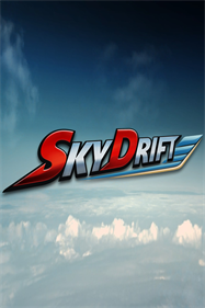 SkyDrift - Fanart - Box - Front Image